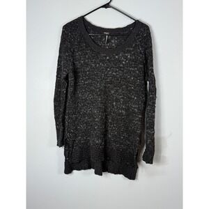 Free People Jeepster Honeycomb Sweater